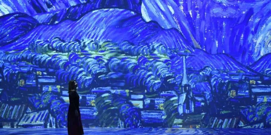 Van Gogh e Frida Kahlo estão de volta a São Paulo