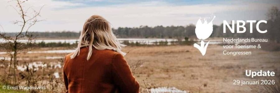 Previsão para 2026 – Conselho de Turismo dos Países Baixos