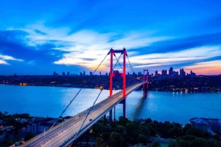 Turquia anuncia resultados do turismo em 2025