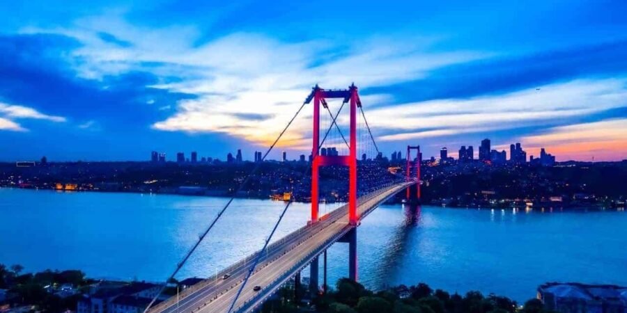 Turquia anuncia resultados do turismo em 2025 Turquia anuncia resultados do turismo em 2025