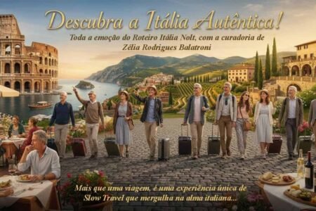 Itália Roteiro Itália Nolt