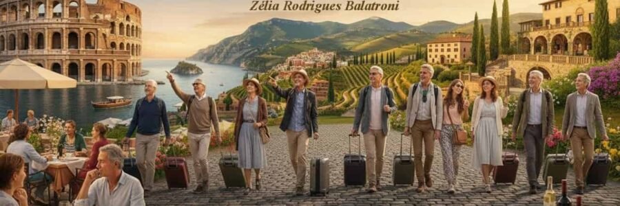 Itália Roteiro Itália Nolt