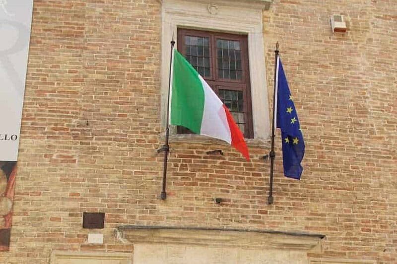 Casa de Rafael (Raffaello Sanzio) - Credits Viaje com Zélia© Casa de Rafael (Raffaello Sanzio) - Credits Viaje com Zélia©