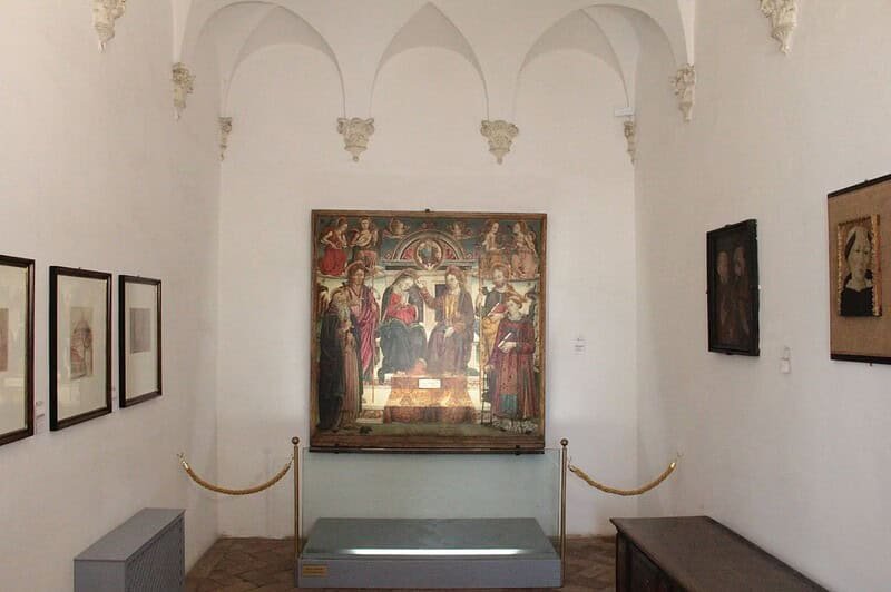 Casa de Rafael (Raffaello Sanzio) - Credits Viaje com Zélia© Casa de Rafael (Raffaello Sanzio) - Credits Viaje com Zélia©