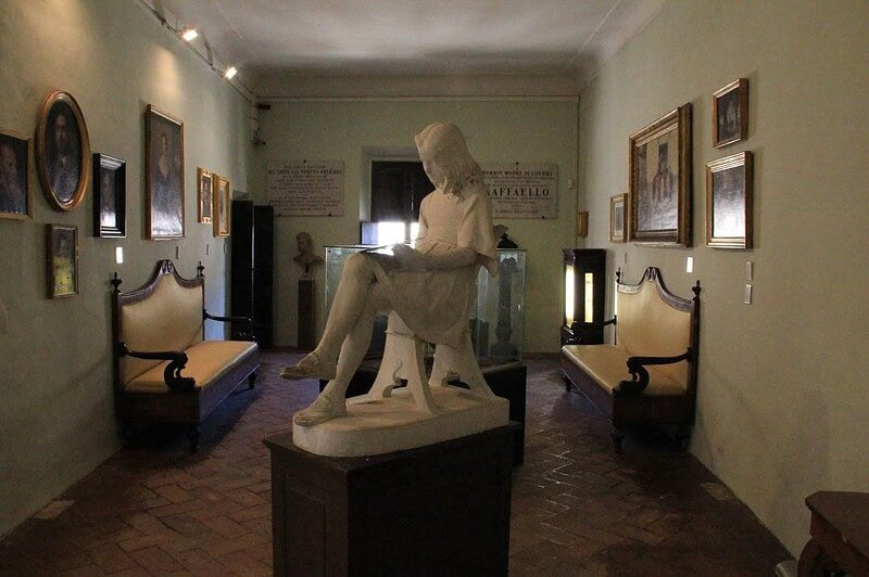 Casa de Rafael (Raffaello Sanzio) - Credits Viaje com Zélia© Casa de Rafael (Raffaello Sanzio) - Credits Viaje com Zélia©