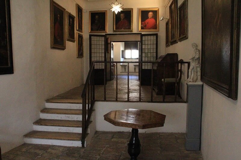 Casa de Rafael (Raffaello Sanzio) - Credits Viaje com Zélia© Casa de Rafael (Raffaello Sanzio) - Credits Viaje com Zélia©