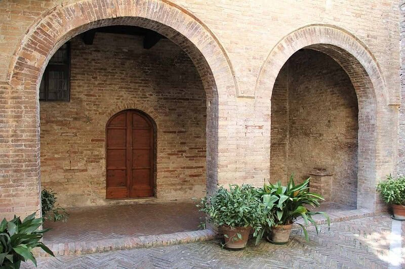 Casa de Rafael (Raffaello Sanzio) - Credits Viaje com Zélia© Casa de Rafael (Raffaello Sanzio) - Credits Viaje com Zélia©