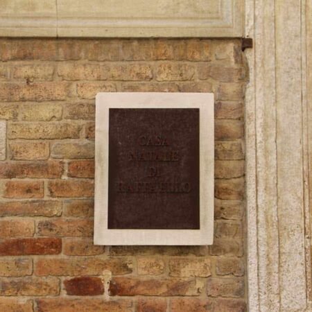 Urbino Casa de Rafael Urbino Casa de Rafael