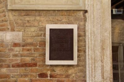 casa de rafael raffaello sanzio credits viaje com zélia©