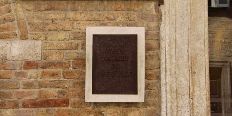 Urbino Casa de Rafael Urbino Casa de Rafael