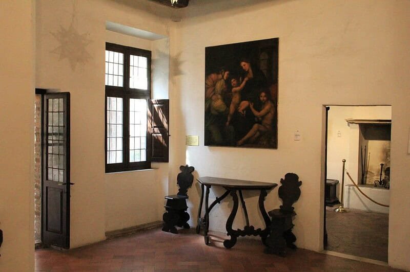 Casa de Rafael (Raffaello Sanzio) - Credits Viaje com Zélia© Casa de Rafael (Raffaello Sanzio) - Credits Viaje com Zélia©