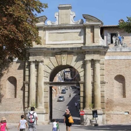 Urbino Centro Histórico