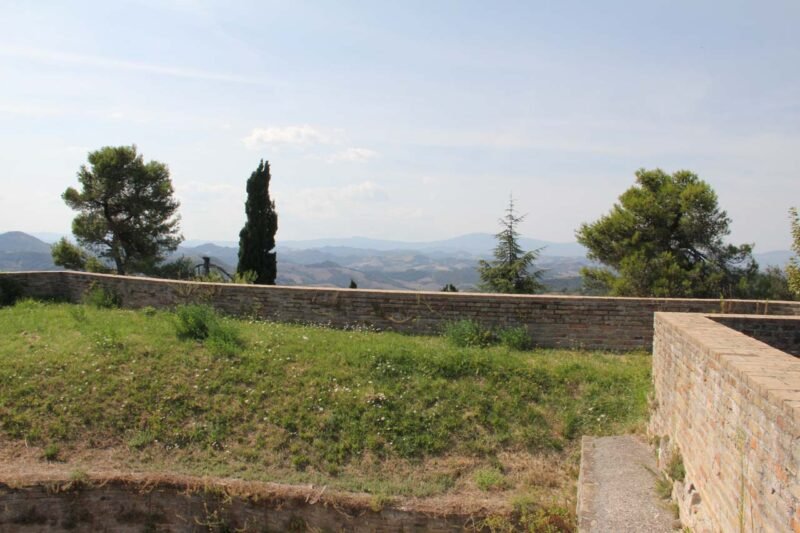 Fortaleza Albornoz - Credits Viaje com Zélia©