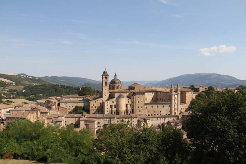Fortaleza Albornoz - Credits Viaje com Zélia© - Panorama