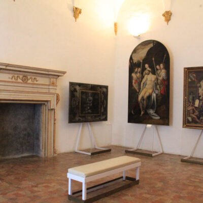 Galleria Nazionale delle Marche - Credits Viaje com Zélia©