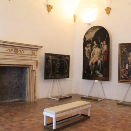 Urbino Galleria Nazionale delle Marche