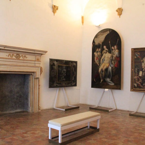 Galleria Nazionale delle Marche - Credits Viaje com Zélia©