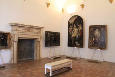 Galleria Nazionale delle Marche - Credits Viaje com Zélia©