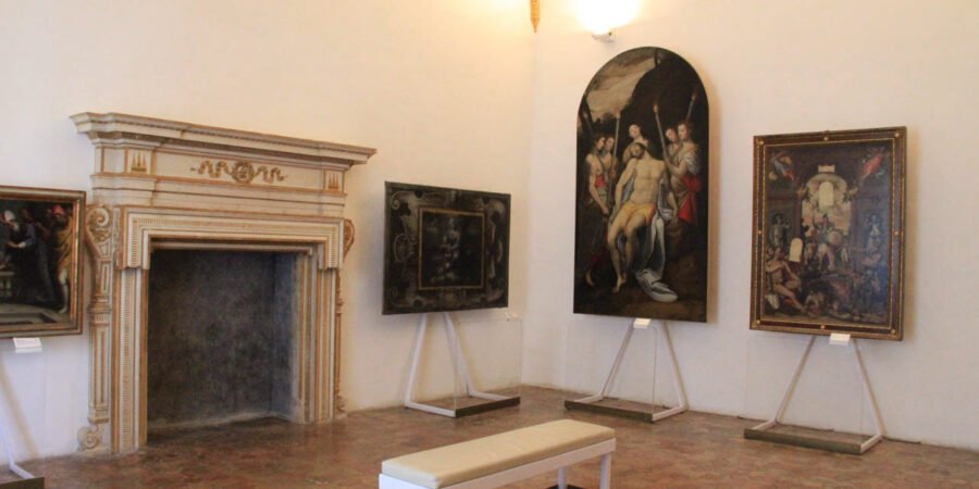 Urbino Galleria Nazionale delle Marche