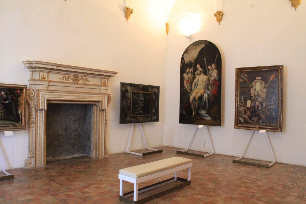 Galleria Nazionale delle Marche - Credits Viaje com Zélia©