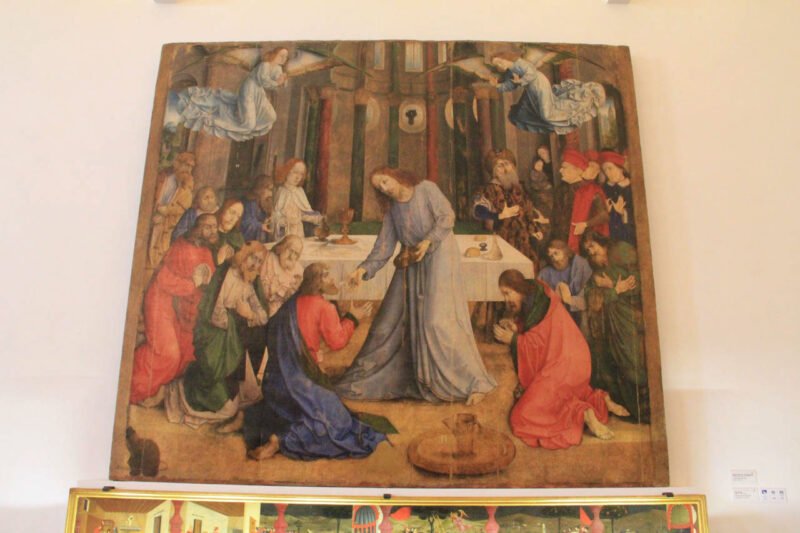 Galleria Nazionale delle Marche - Credits Viaje com Zélia©