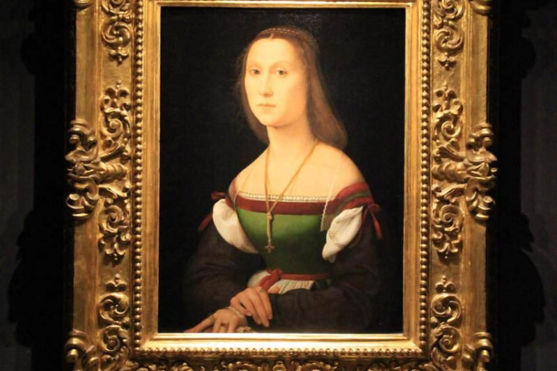 Galleria Nazionale delle Marche - Credits Viaje com Zélia©