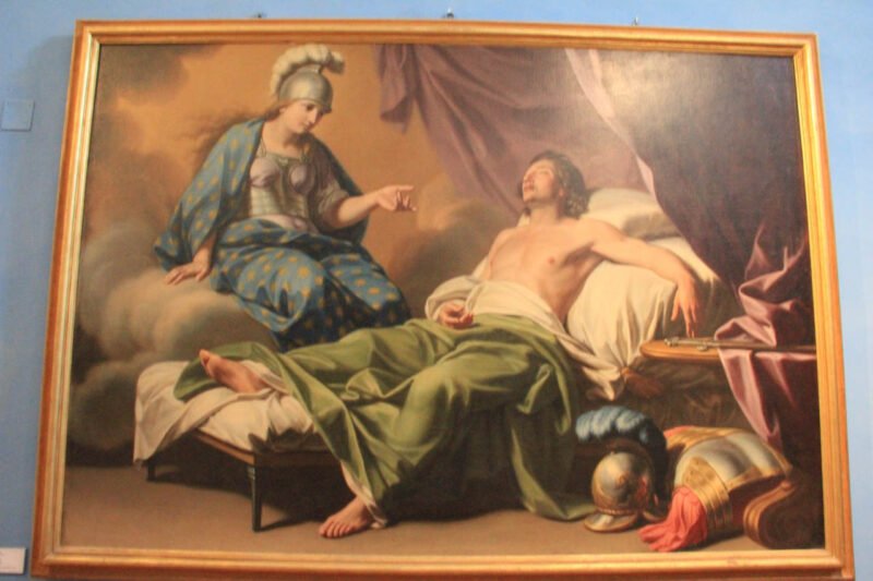 Galleria Nazionale delle Marche - Credits Viaje com Zélia©