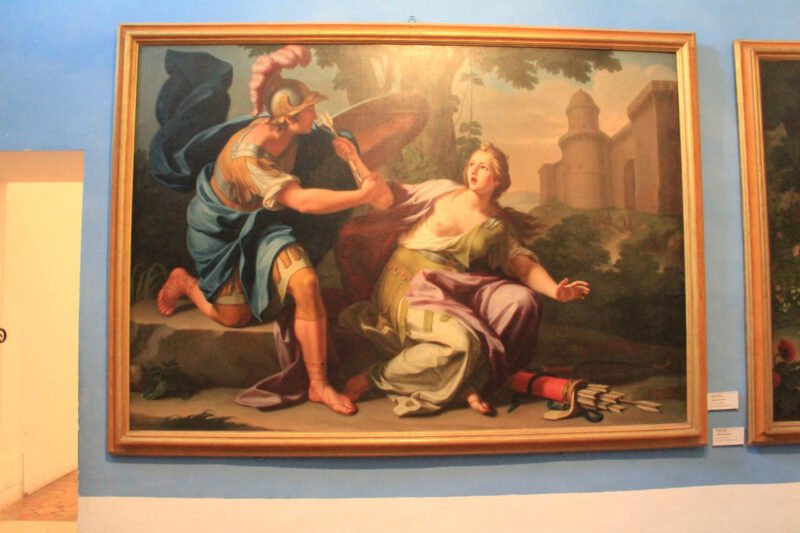 Galleria Nazionale delle Marche - Credits Viaje com Zélia©