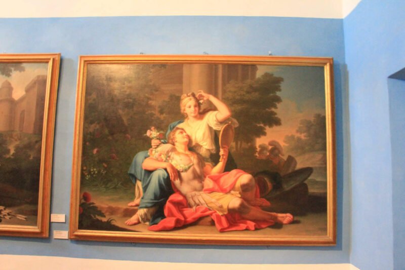 Galleria Nazionale delle Marche - Credits Viaje com Zélia©