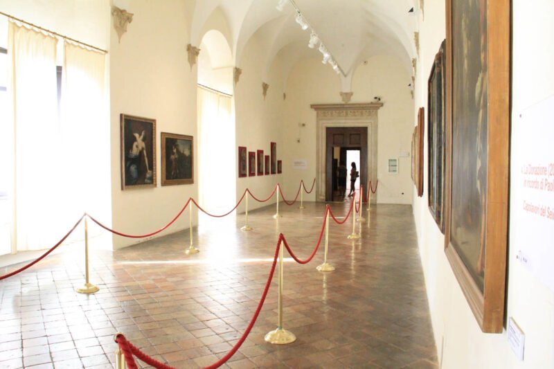 Palazzo Ducale Urbino - Credits Viaje com Zélia©