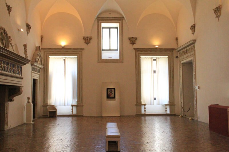 Palazzo Ducale Urbino - Credits Viaje com Zélia©