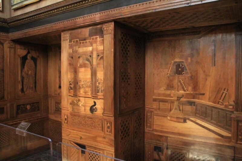 Palazzo Ducale Urbino - Credits Viaje com Zélia©