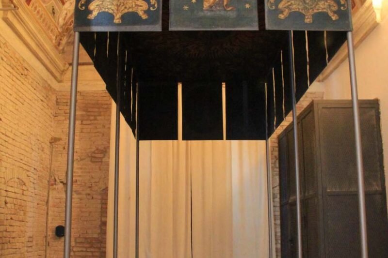 Palazzo Ducale Urbino - Credits Viaje com Zélia©