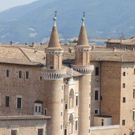 Urbino Palazzo Ducale Urbino Palazzo Ducale
