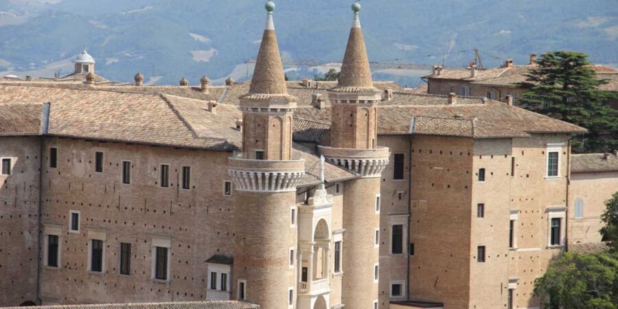 Urbino Palazzo Ducale