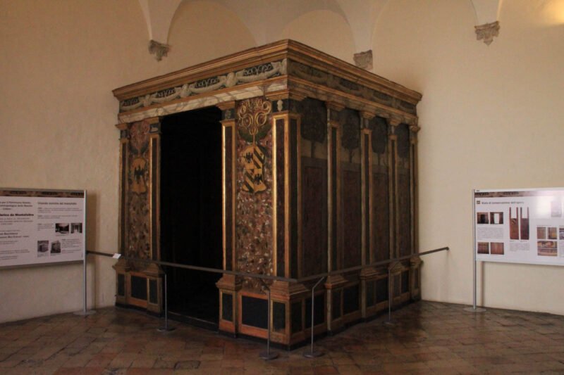 Palazzo Ducale Urbino - Credits Viaje com Zélia©