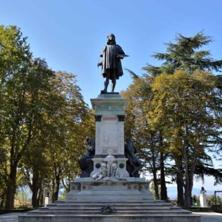 Urbino Piazzale Roma