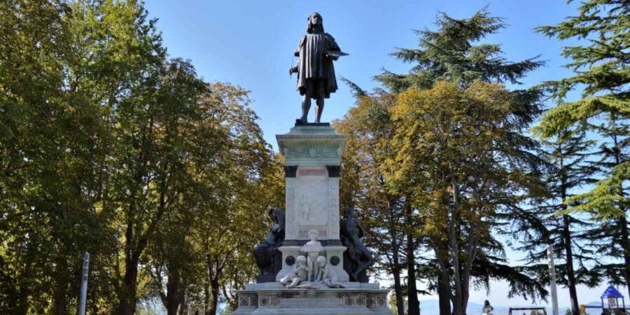 Urbino Piazzale Roma