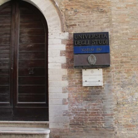 Urbino Università degli Studi di Urbino Carlo Bo