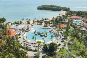 o primeiro resort paradisus by meliá na Ásia abre suas portas na ilha dos deuses