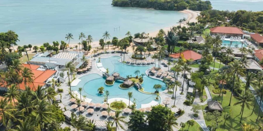 Abertura do Paradisus by Meliá