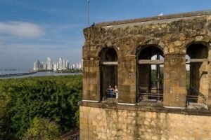 panamá reúne três patrimônios mundiais da unesco em um único circuito histórico
