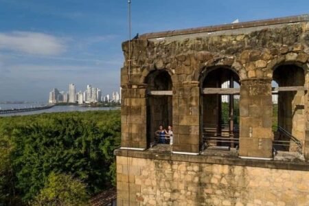 Panamá reúne três Patrimônios Mundiais da UNESCO