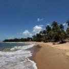 pousada na península do maraú