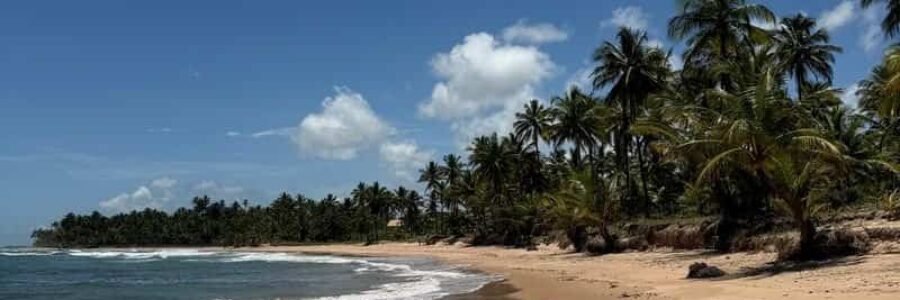 Pousada Espaço do Sagui na Península do Maraú