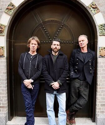 praga recebe nick cave e sting credits carter b. smith praga recebe nick cave e sting credits carter b. smith