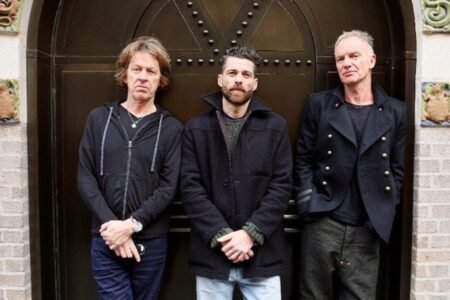 Praga recebe Nick Cave e Sting