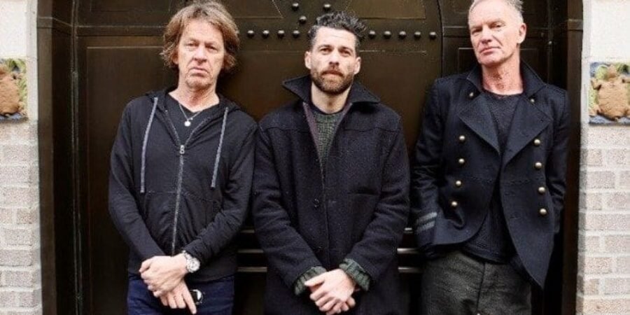 Praga recebe Nick Cave e Sting