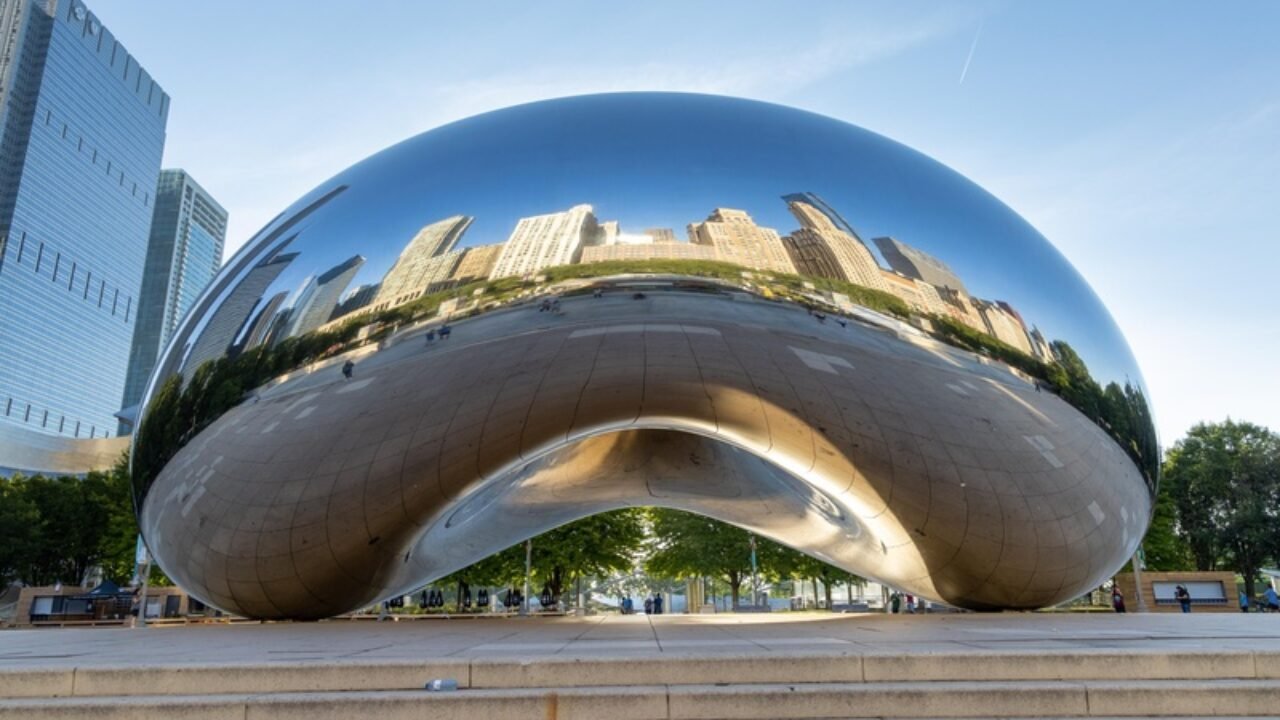 the cloud gate divulgação
