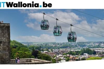 Passeio de Teleférico em Wallonia, Bélgica the perfect gift a belgian escape